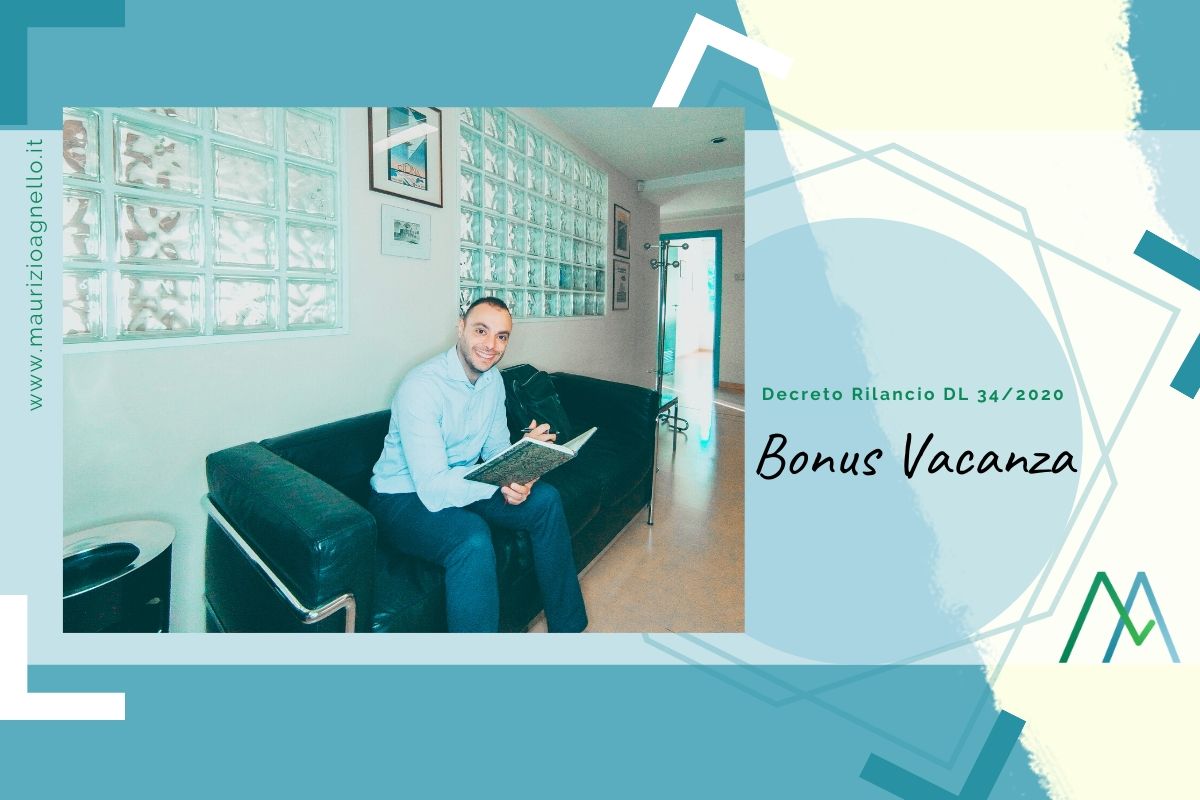Bonus Vacanze, Decreto Rilancio